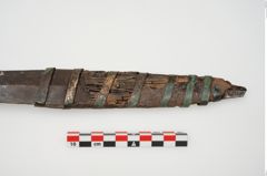 Foto von Eisenantennendolch (NHMW-PRAE-025118)